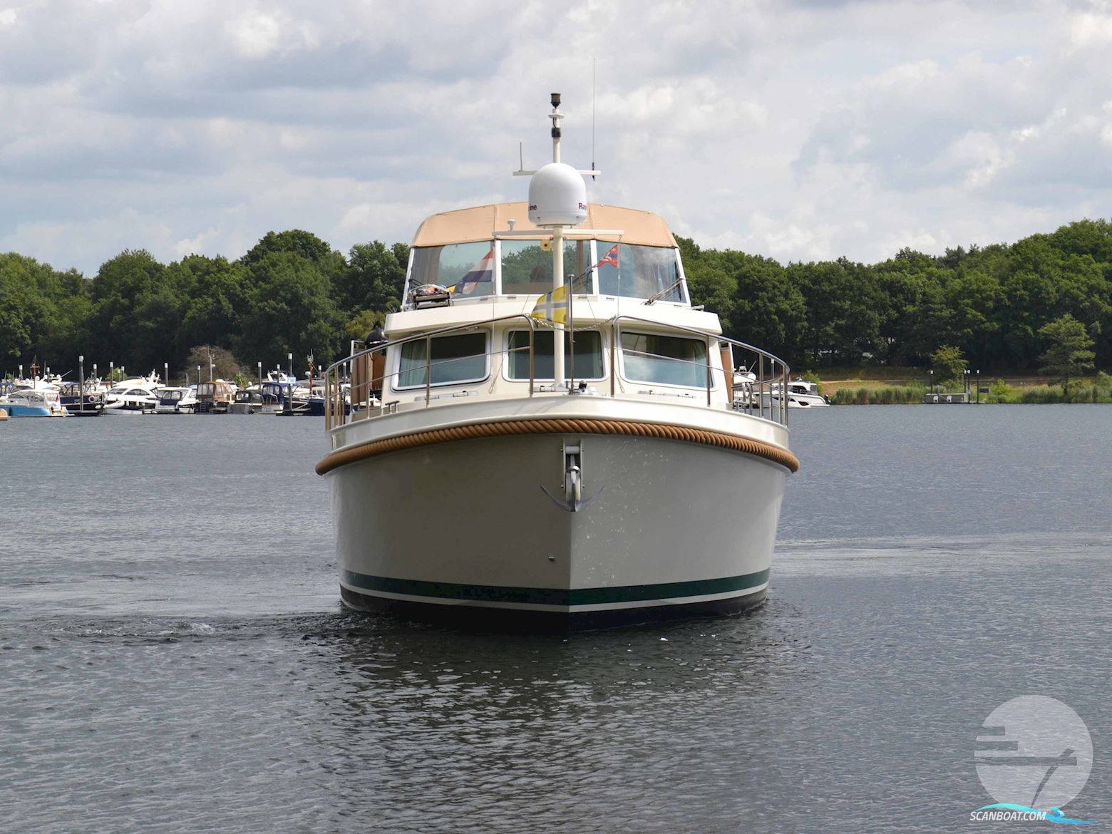 Linssen Grand Sturdy 43.9 AC