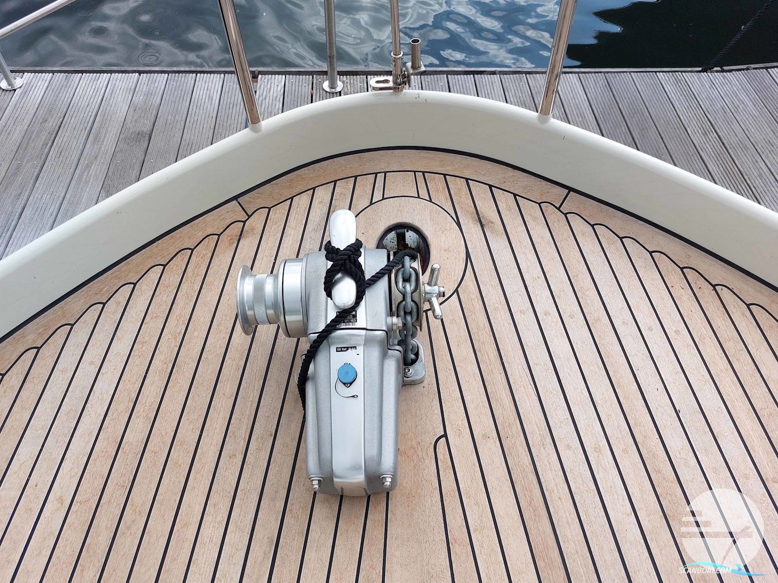 Linssen Grand Sturdy 43.9 AC