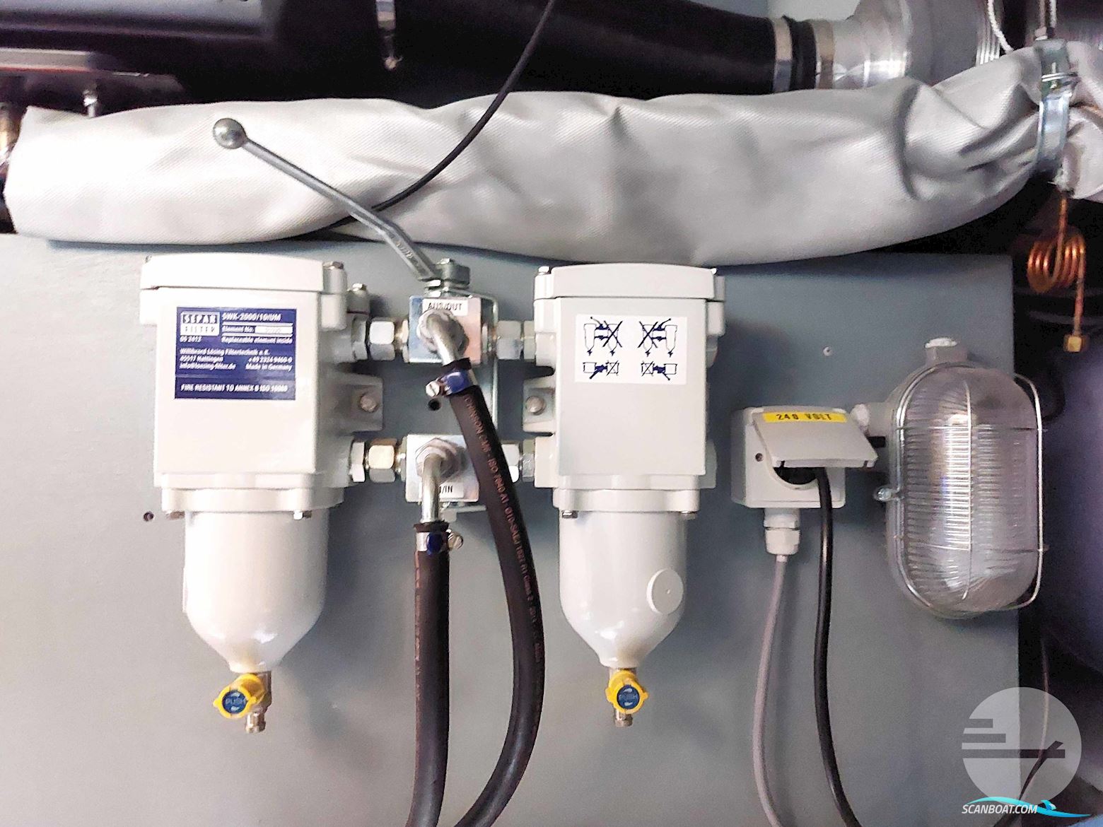 Linssen Grand Sturdy 43.9 AC