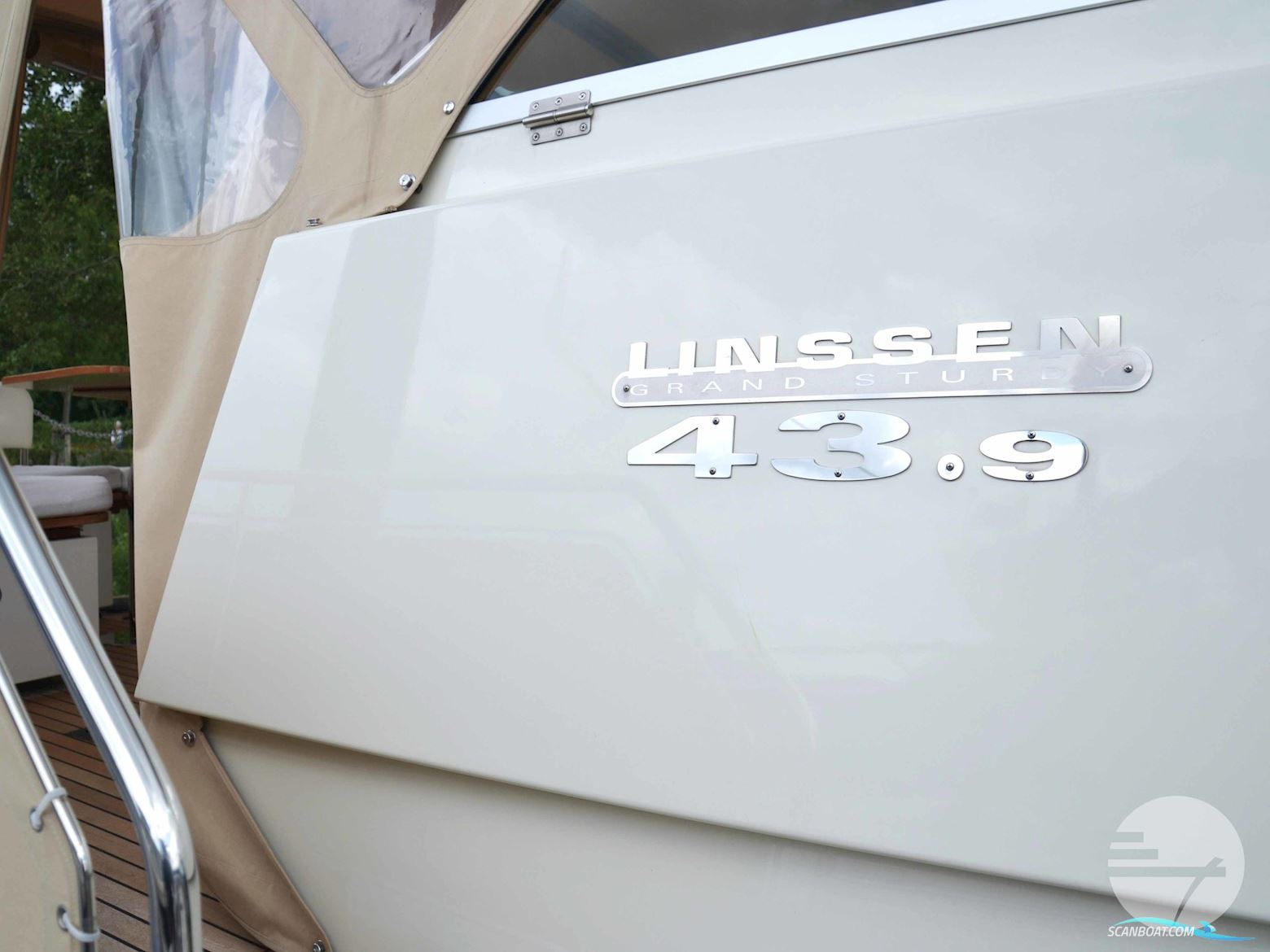 Linssen Grand Sturdy 43.9 AC