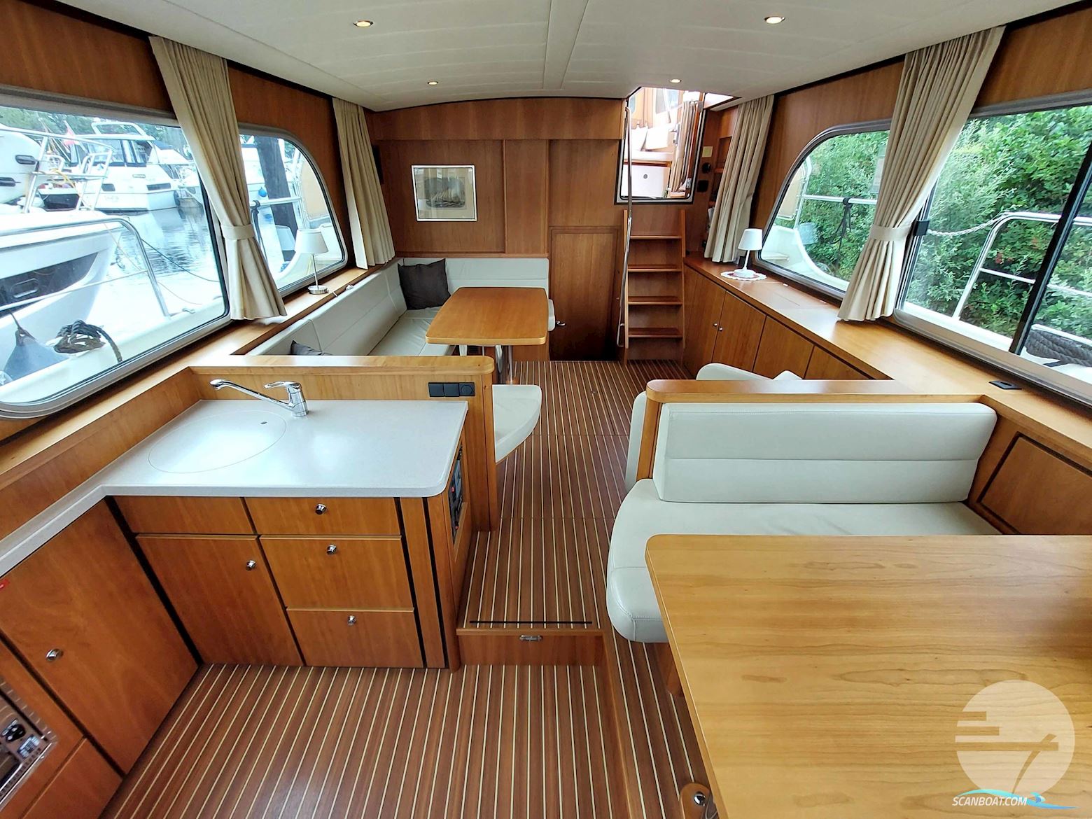 Linssen Grand Sturdy 43.9 AC