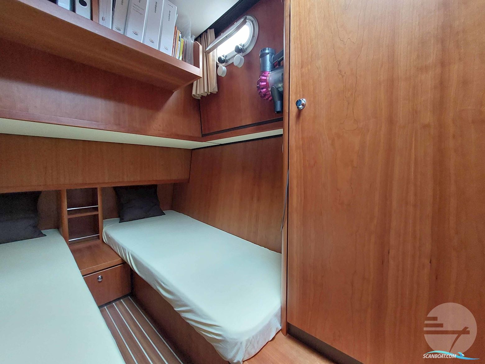 Linssen Grand Sturdy 43.9 AC