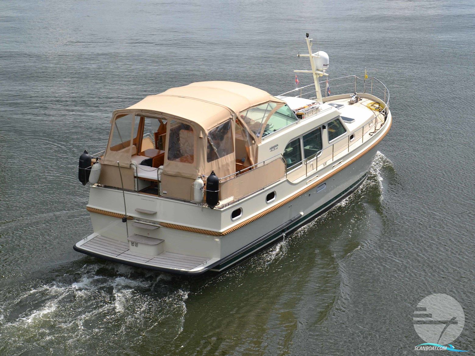 Linssen Grand Sturdy 43.9 AC