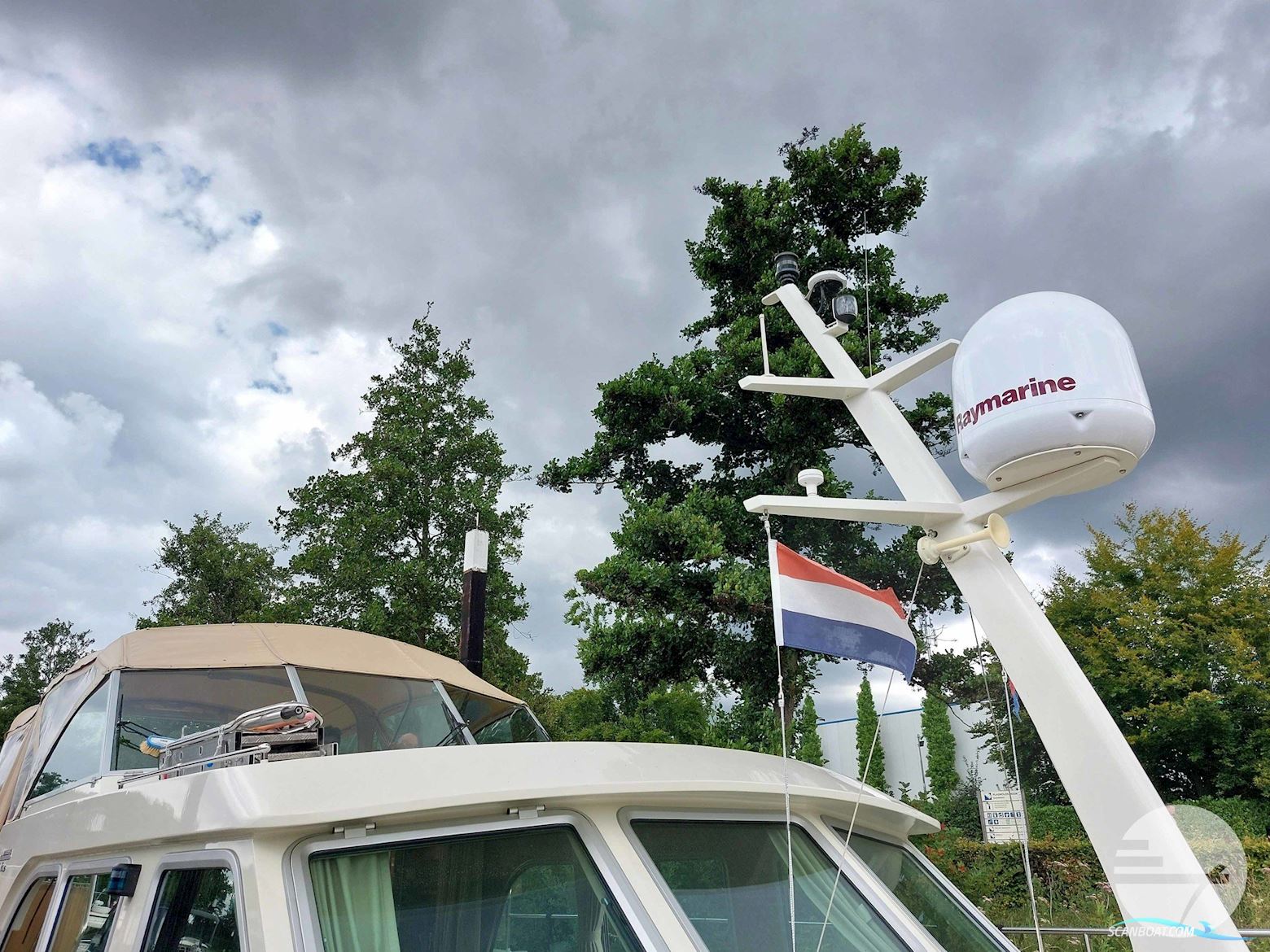 Linssen Grand Sturdy 43.9 AC