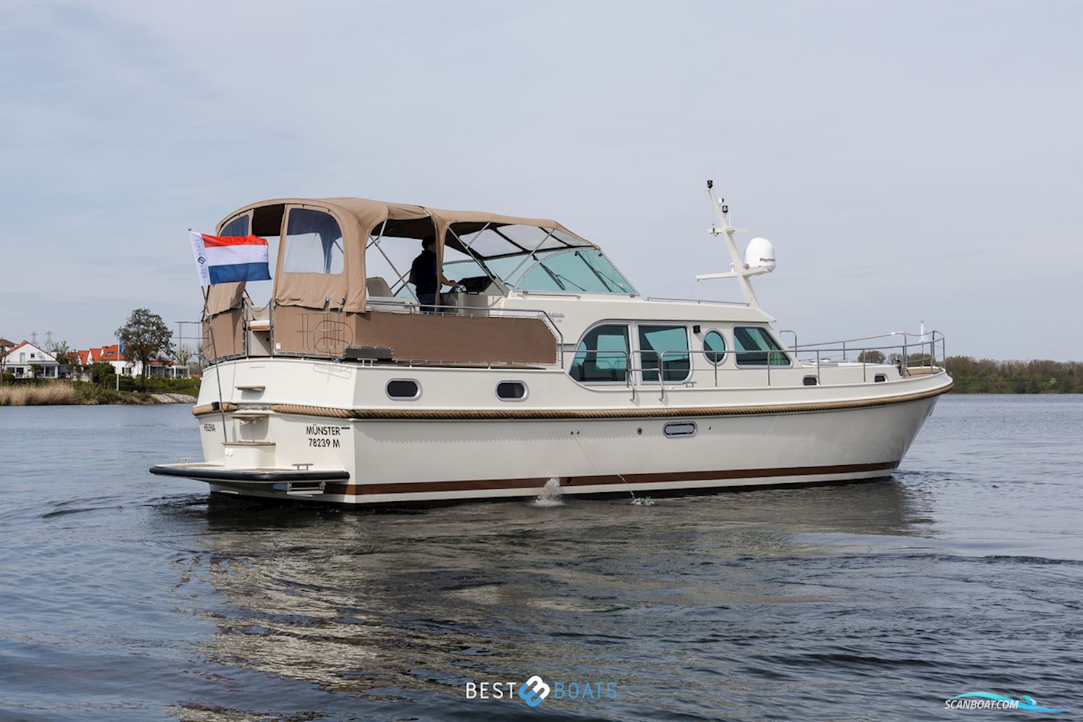 Linssen Grand Sturdy 43.9 AC