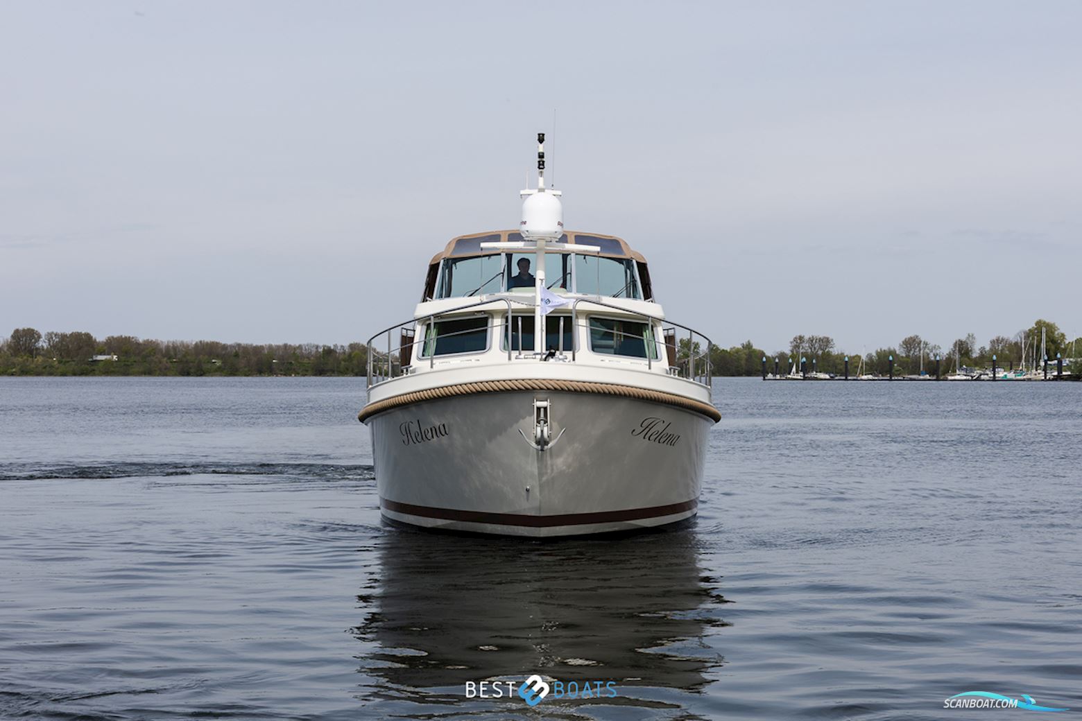 Linssen Grand Sturdy 43.9 AC