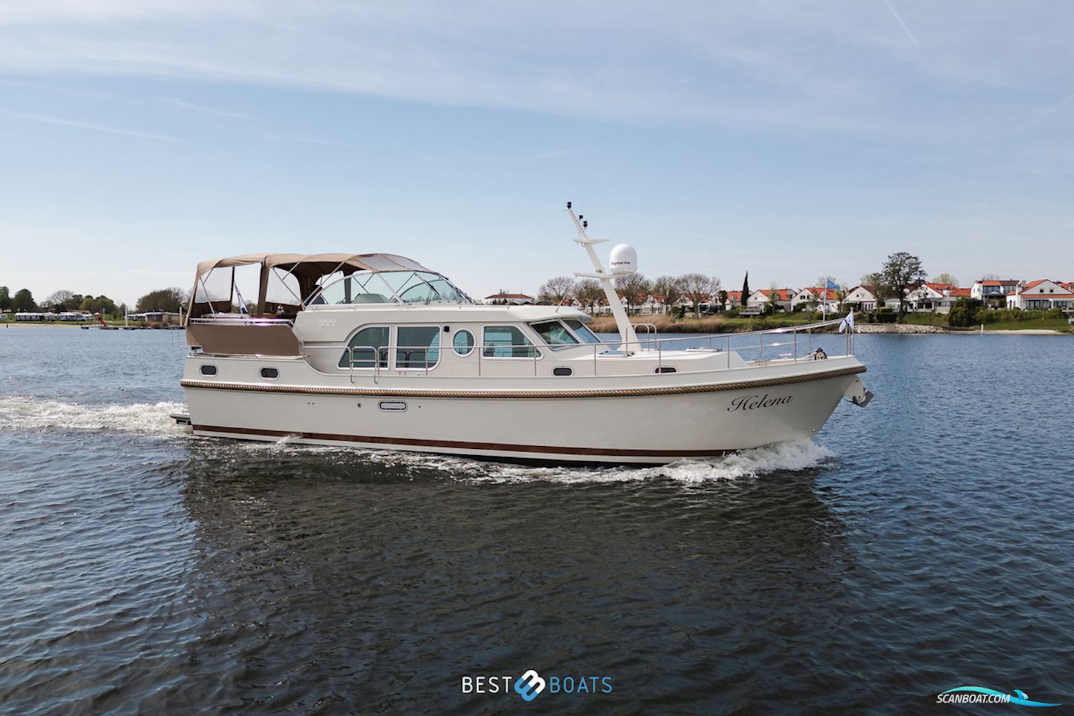 Linssen Grand Sturdy 43.9 AC