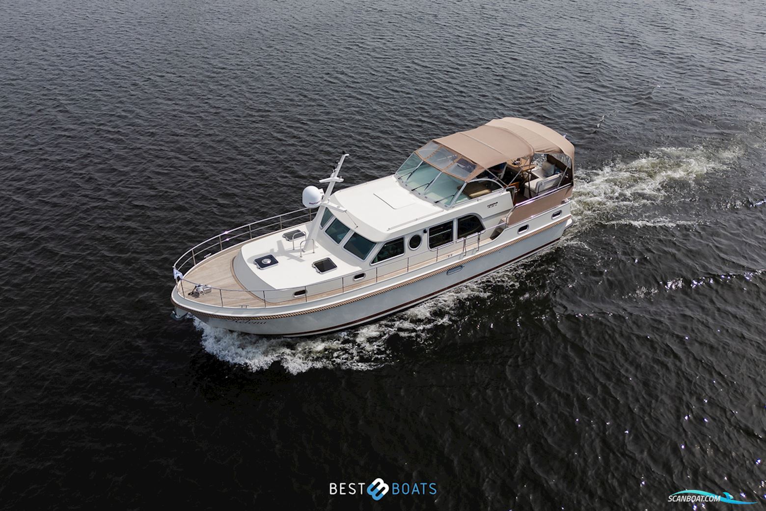 Linssen Grand Sturdy 43.9 AC