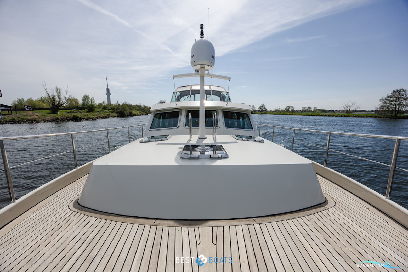 Linssen Grand Sturdy 43.9 AC