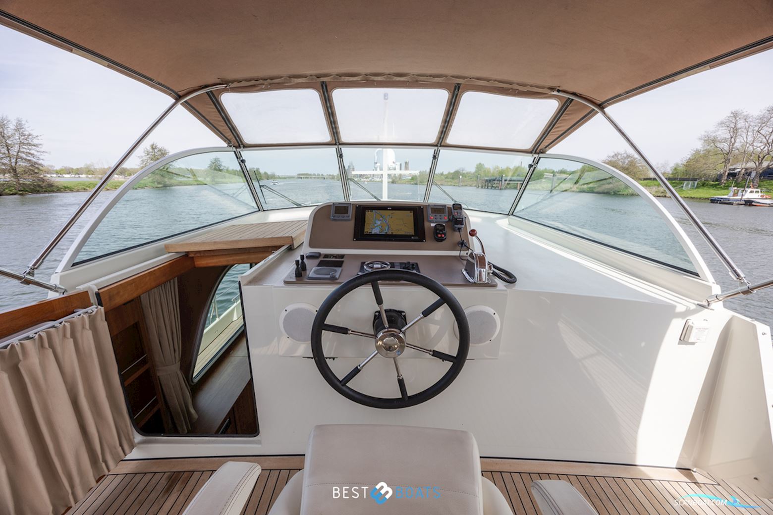 Linssen Grand Sturdy 43.9 AC