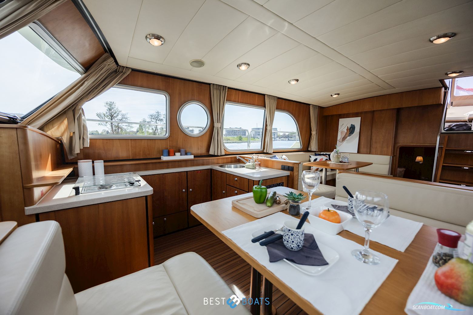 Linssen Grand Sturdy 43.9 AC