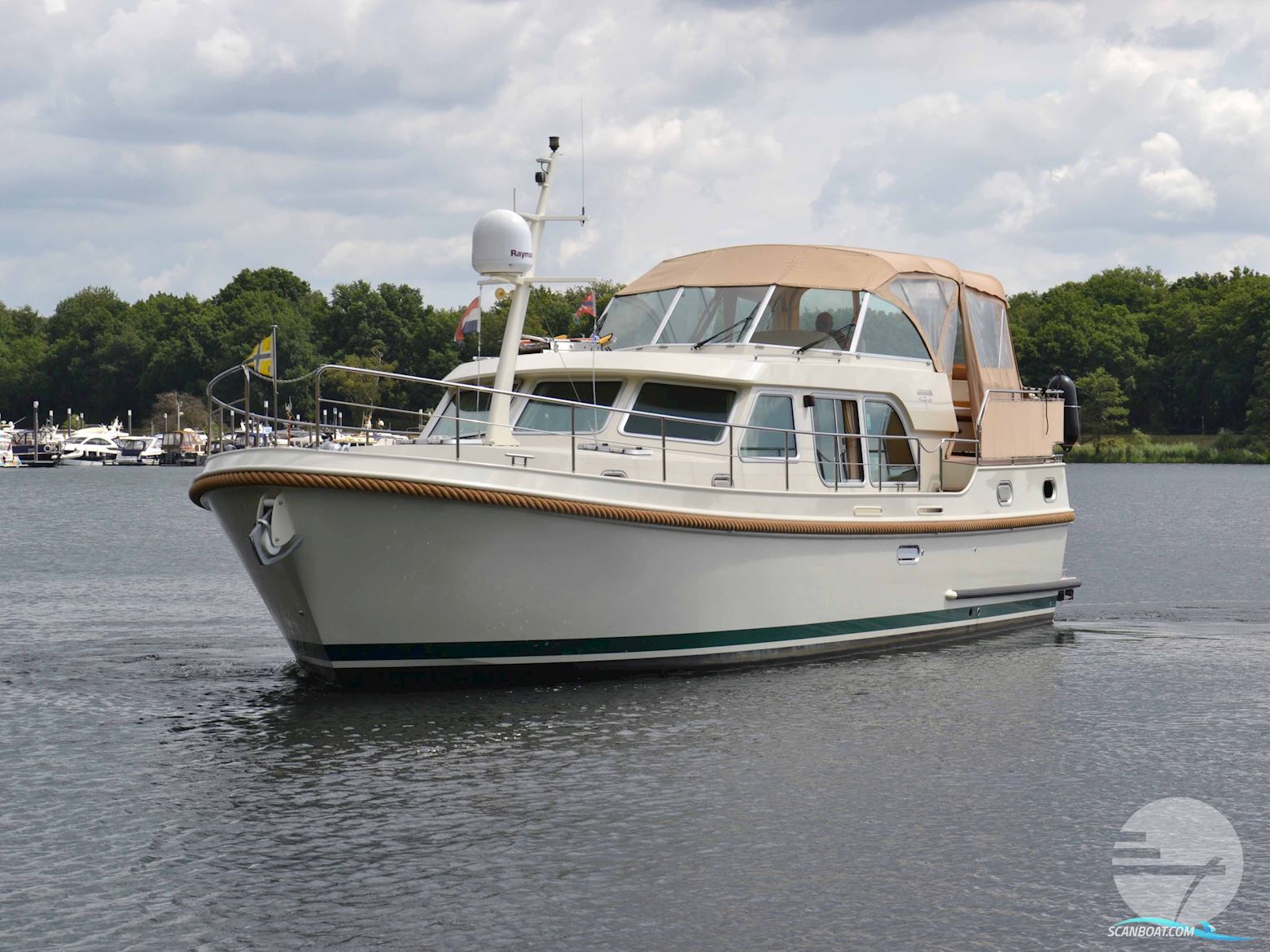 Linssen Grand Sturdy 43.9 AC