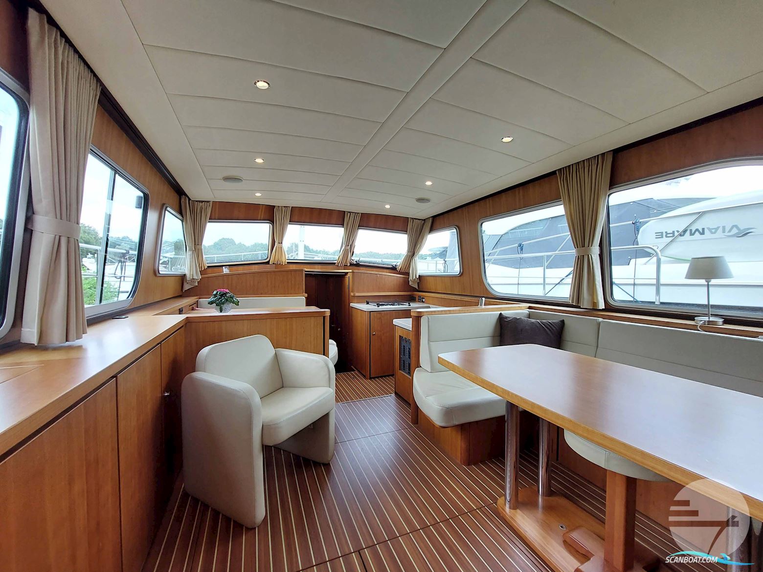 Linssen Grand Sturdy 43.9 AC