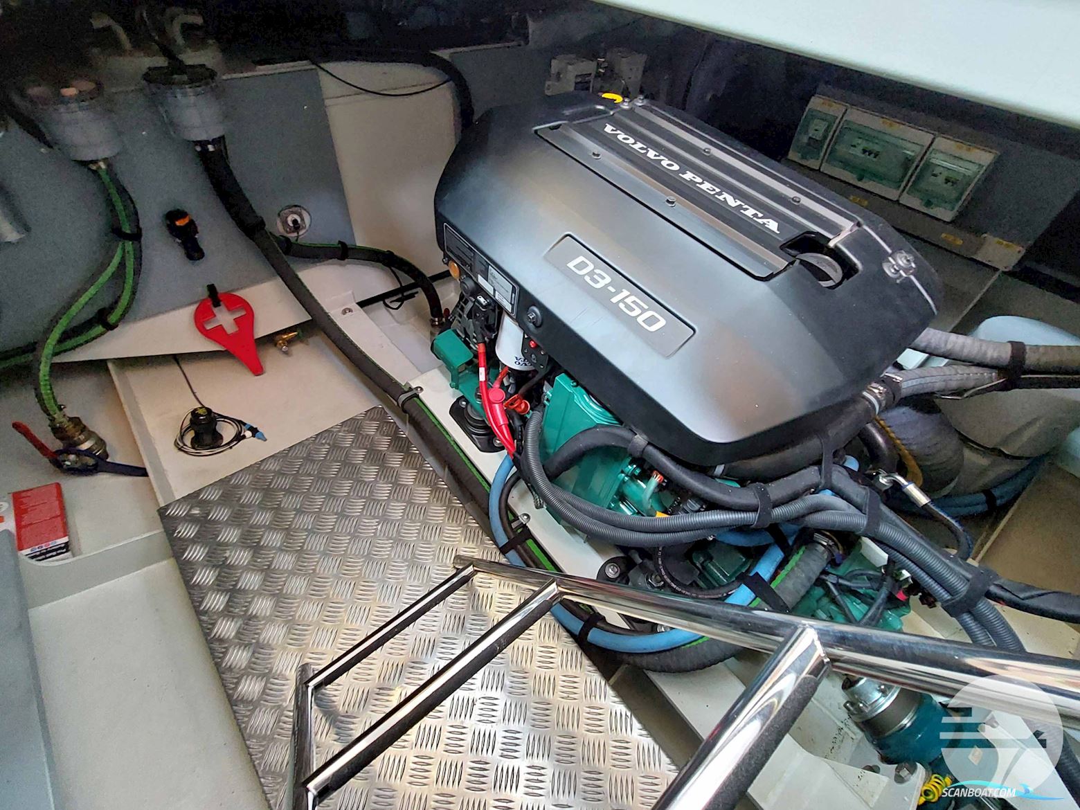 Linssen Grand Sturdy 43.9 AC