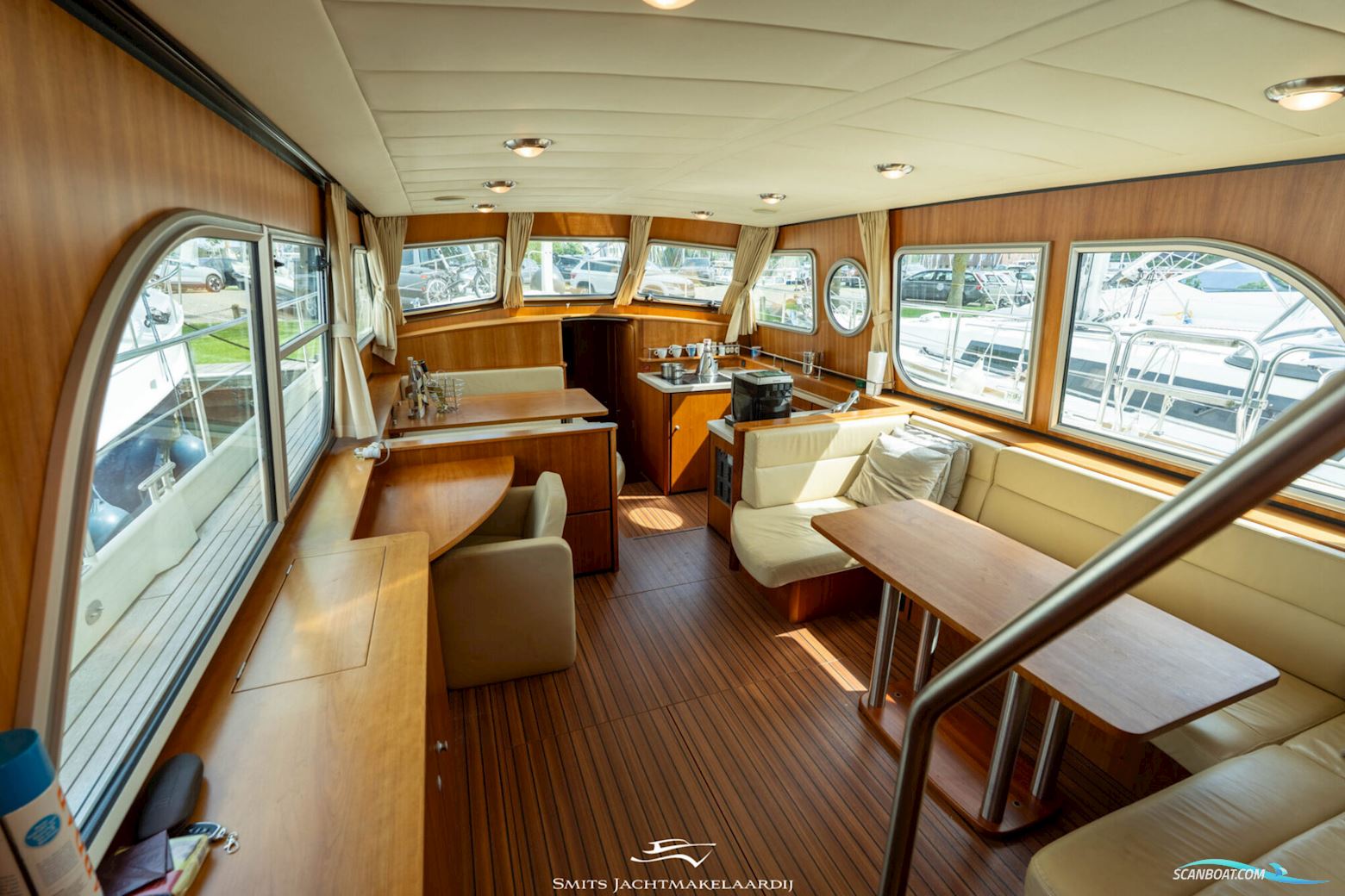 Linssen Grand Sturdy 43.9 AC