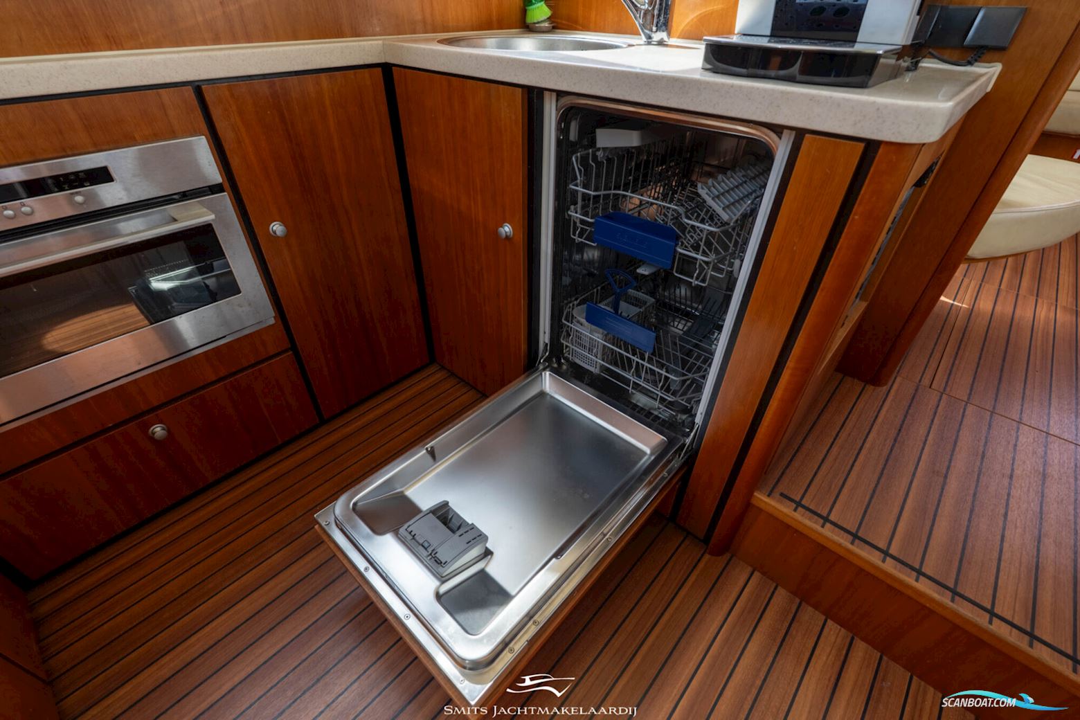 Linssen Grand Sturdy 43.9 AC