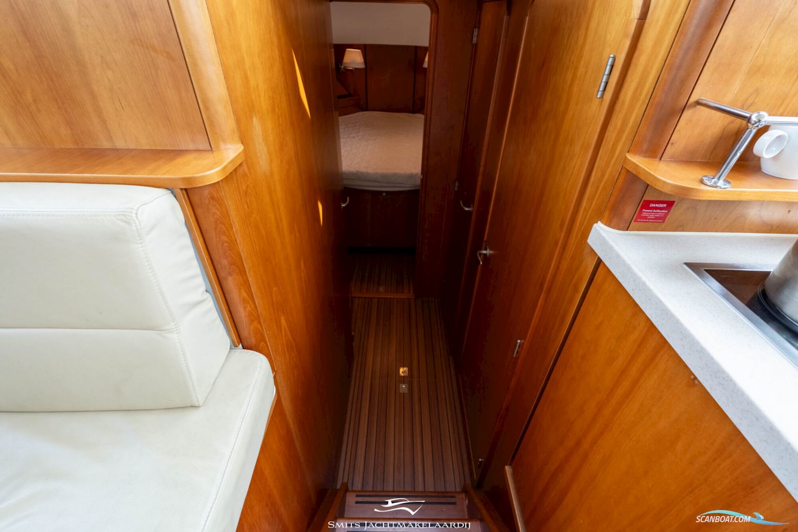 Linssen Grand Sturdy 43.9 AC