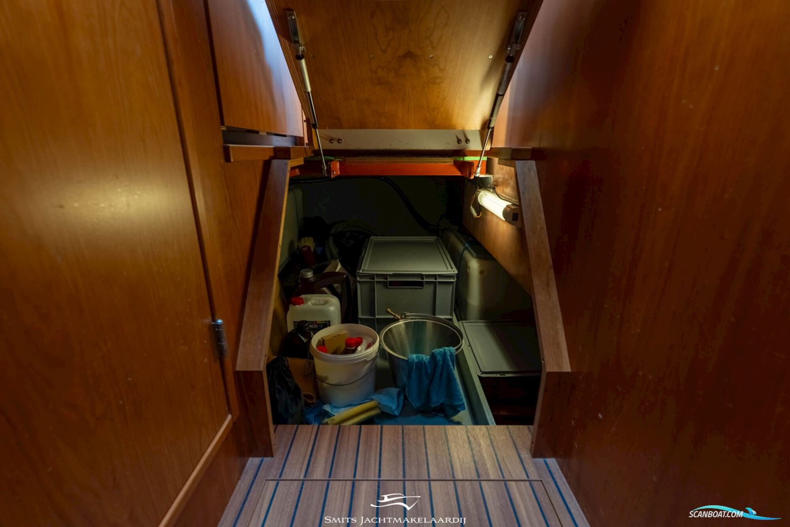 Linssen Grand Sturdy 43.9 AC