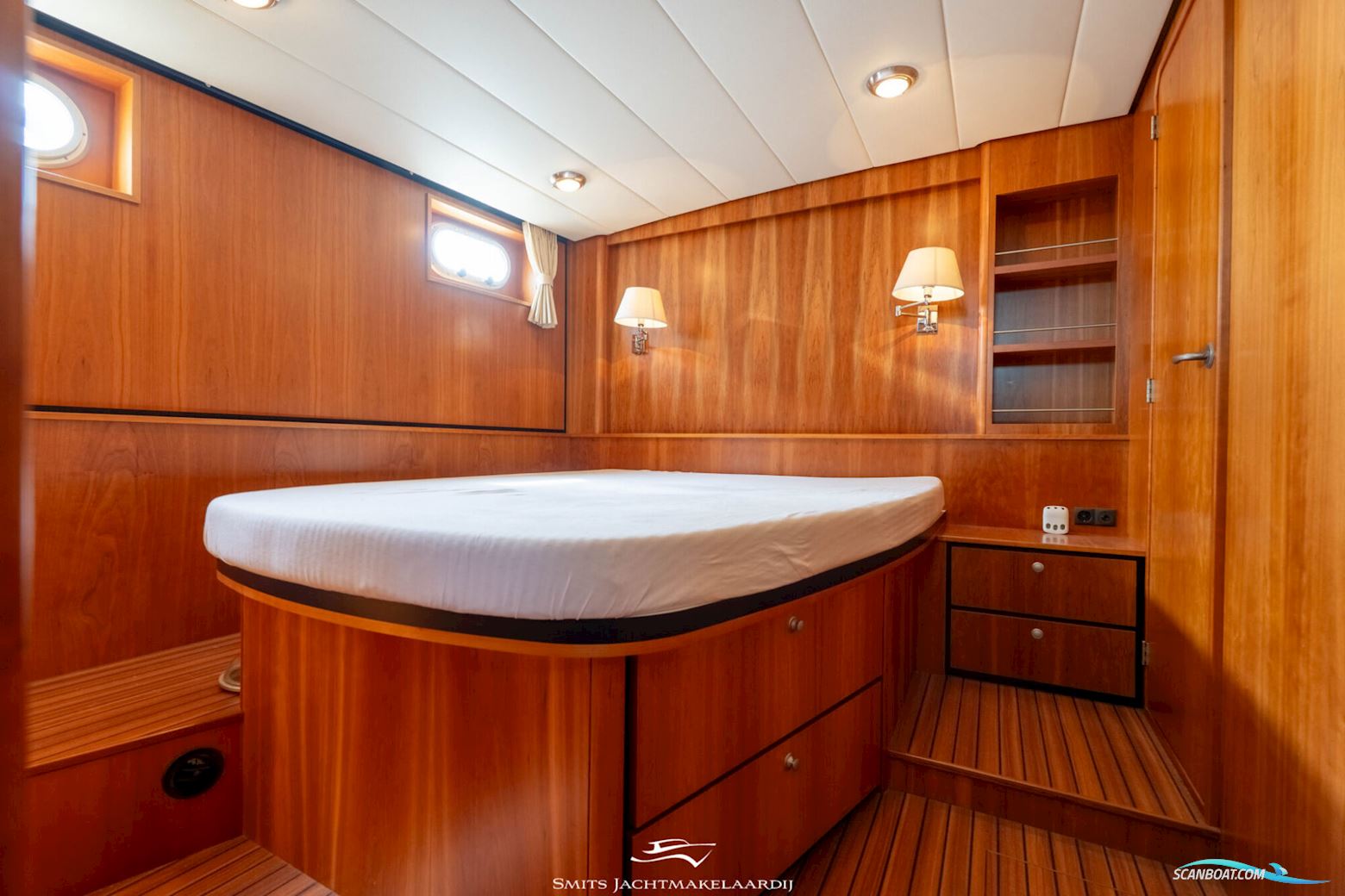 Linssen Grand Sturdy 43.9 AC