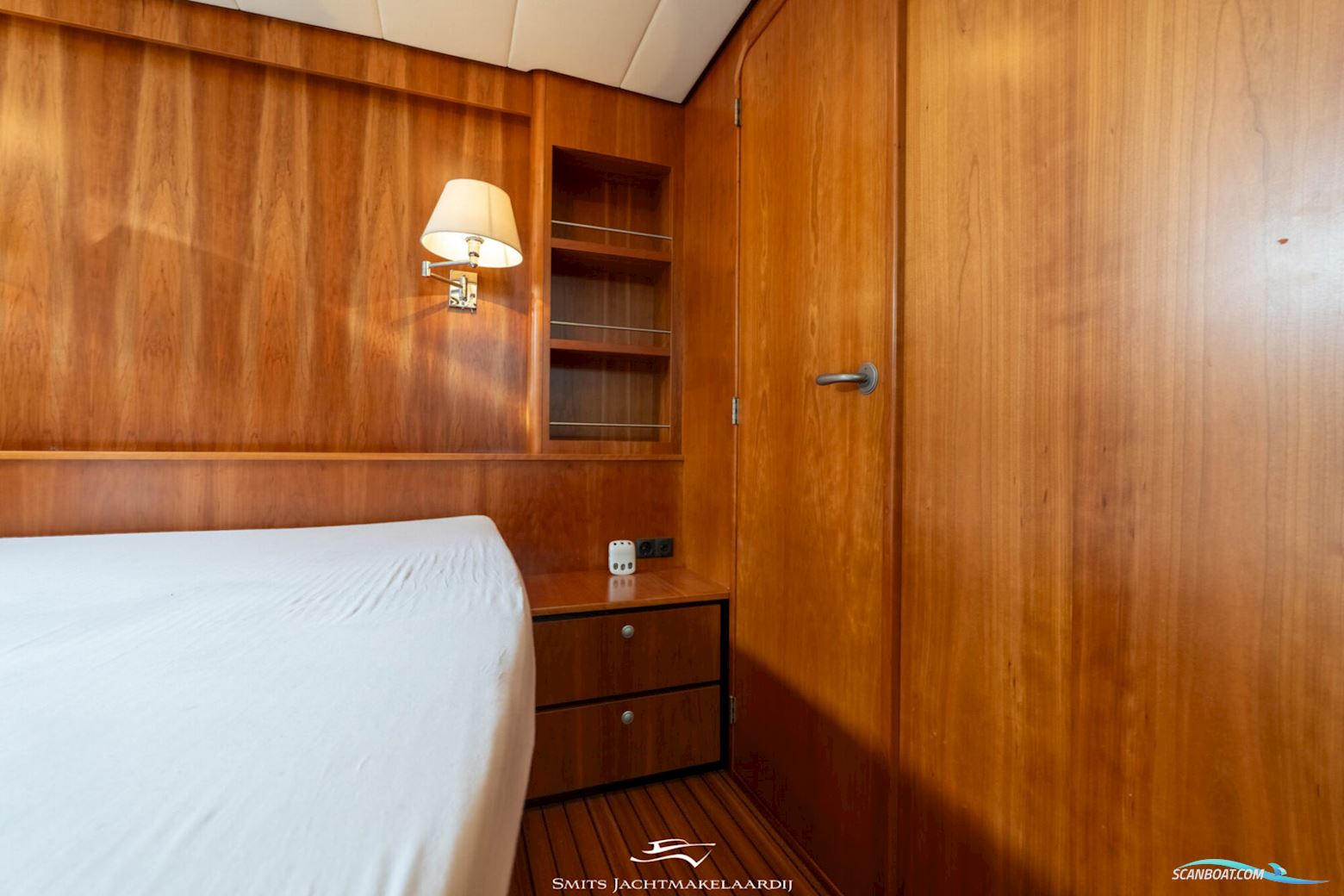 Linssen Grand Sturdy 43.9 AC