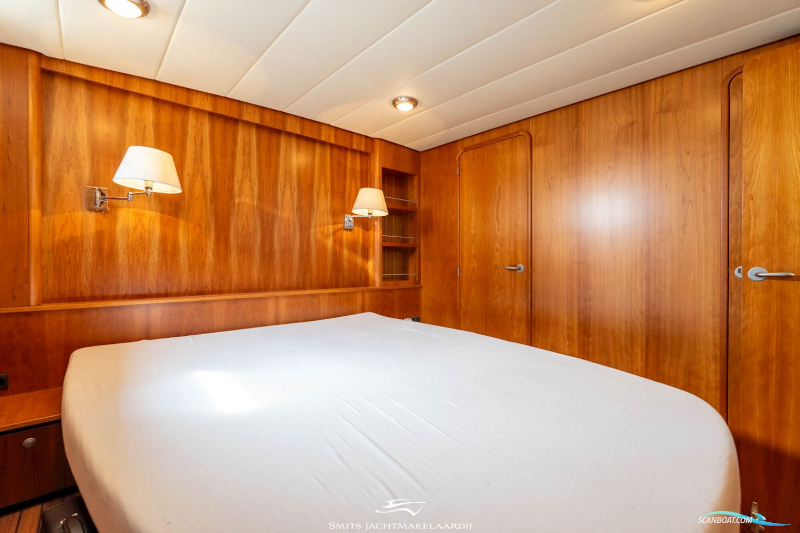 Linssen Grand Sturdy 43.9 AC