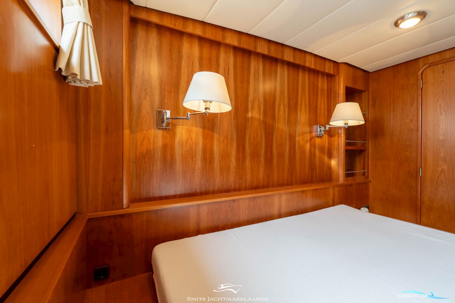 Linssen Grand Sturdy 43.9 AC