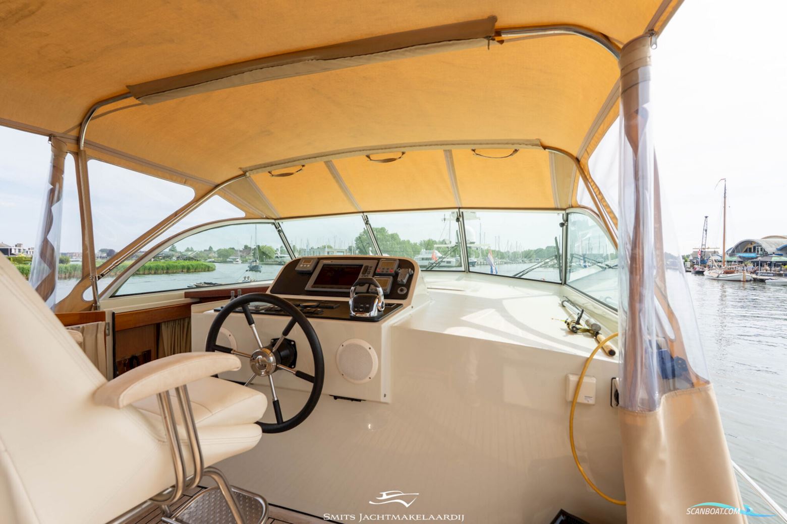 Linssen Grand Sturdy 43.9 AC