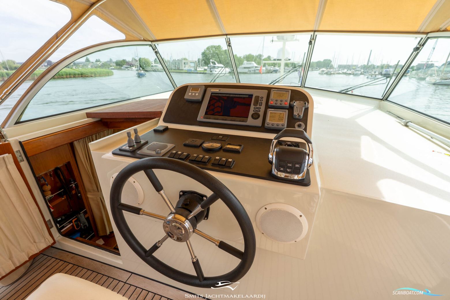 Linssen Grand Sturdy 43.9 AC