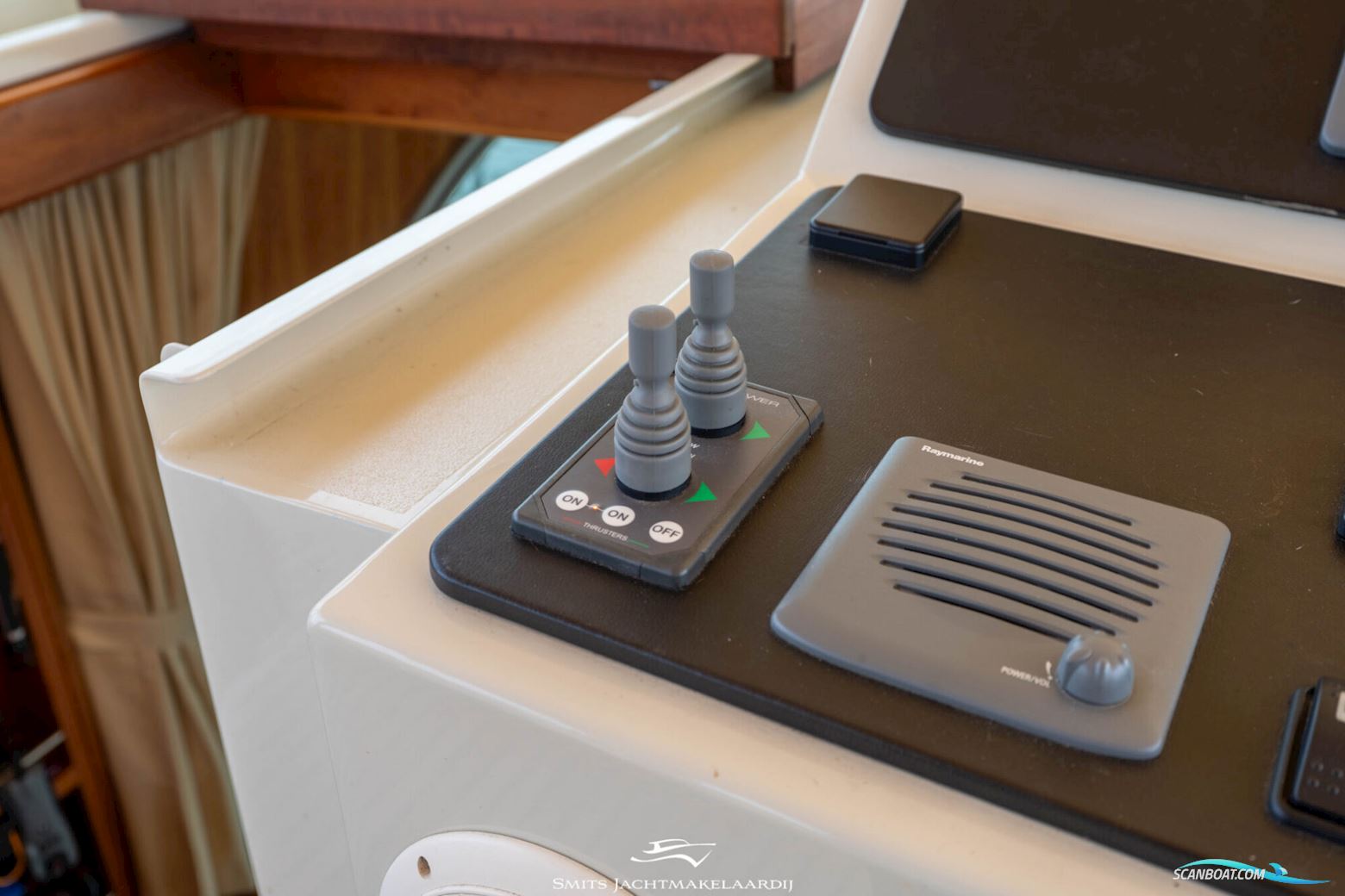Linssen Grand Sturdy 43.9 AC