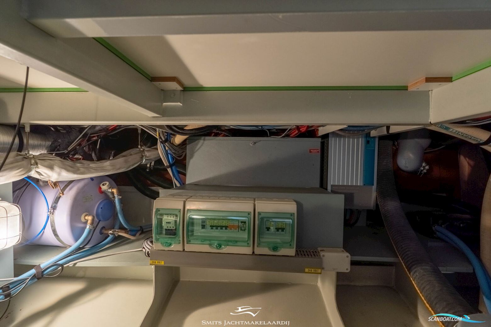 Linssen Grand Sturdy 43.9 AC