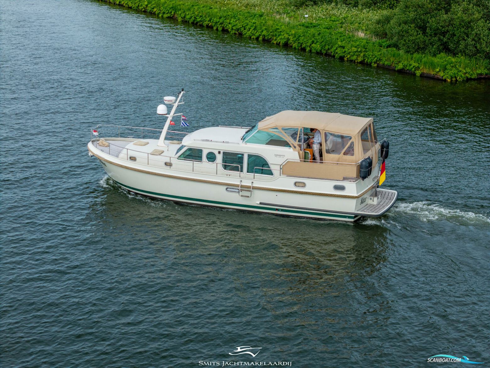 Linssen Grand Sturdy 43.9 AC