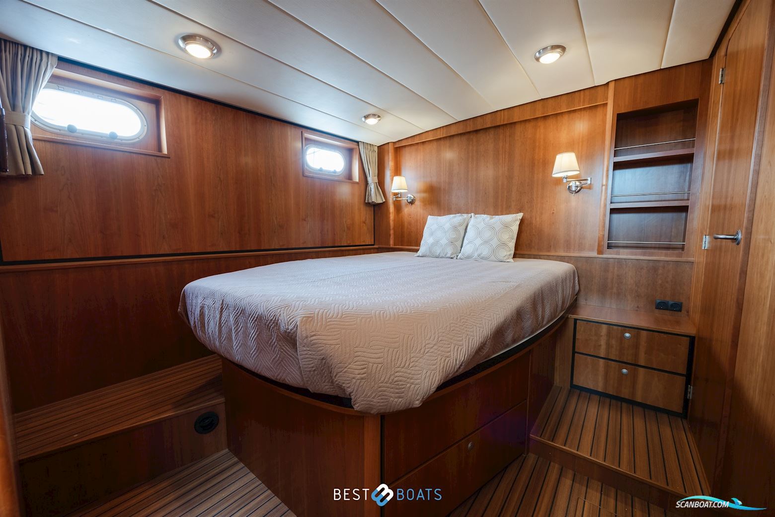 Linssen Grand Sturdy 43.9 AC