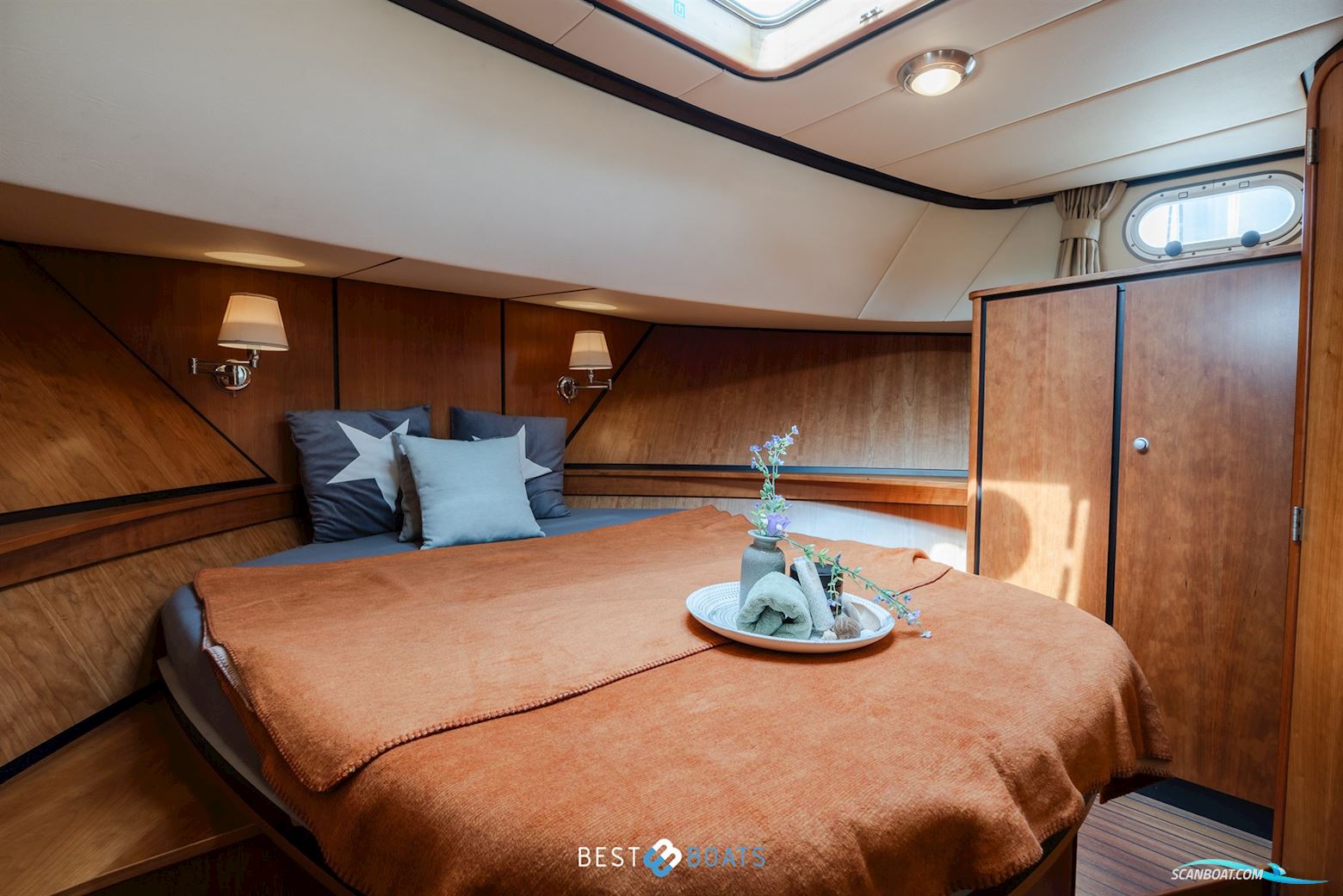 Linssen Grand Sturdy 43.9 AC
