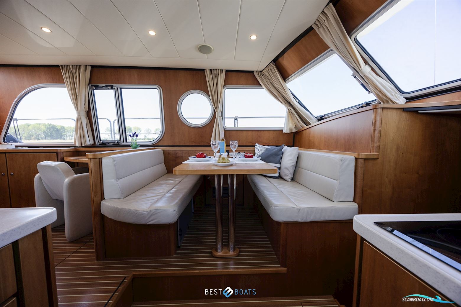 Linssen Grand Sturdy 43.9 AC