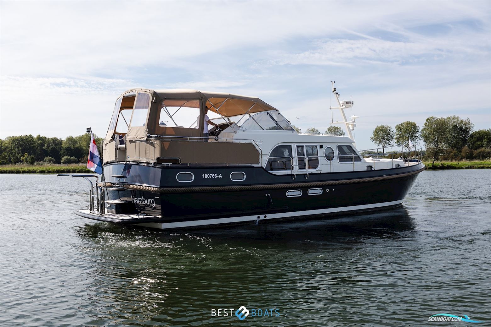 Linssen Grand Sturdy 43.9 AC