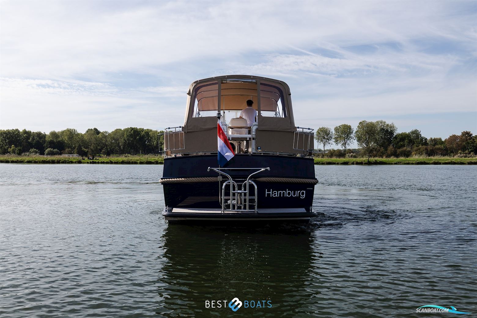 Linssen Grand Sturdy 43.9 AC