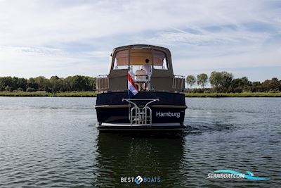 Linssen Grand Sturdy 43.9 AC Motorboat 2013, The Netherlands