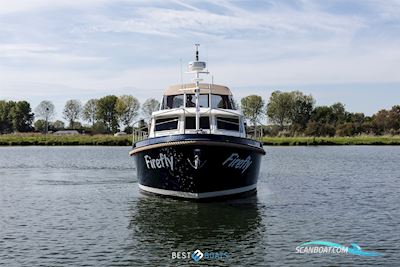 Linssen Grand Sturdy 43.9 AC Motorboat 2013, The Netherlands