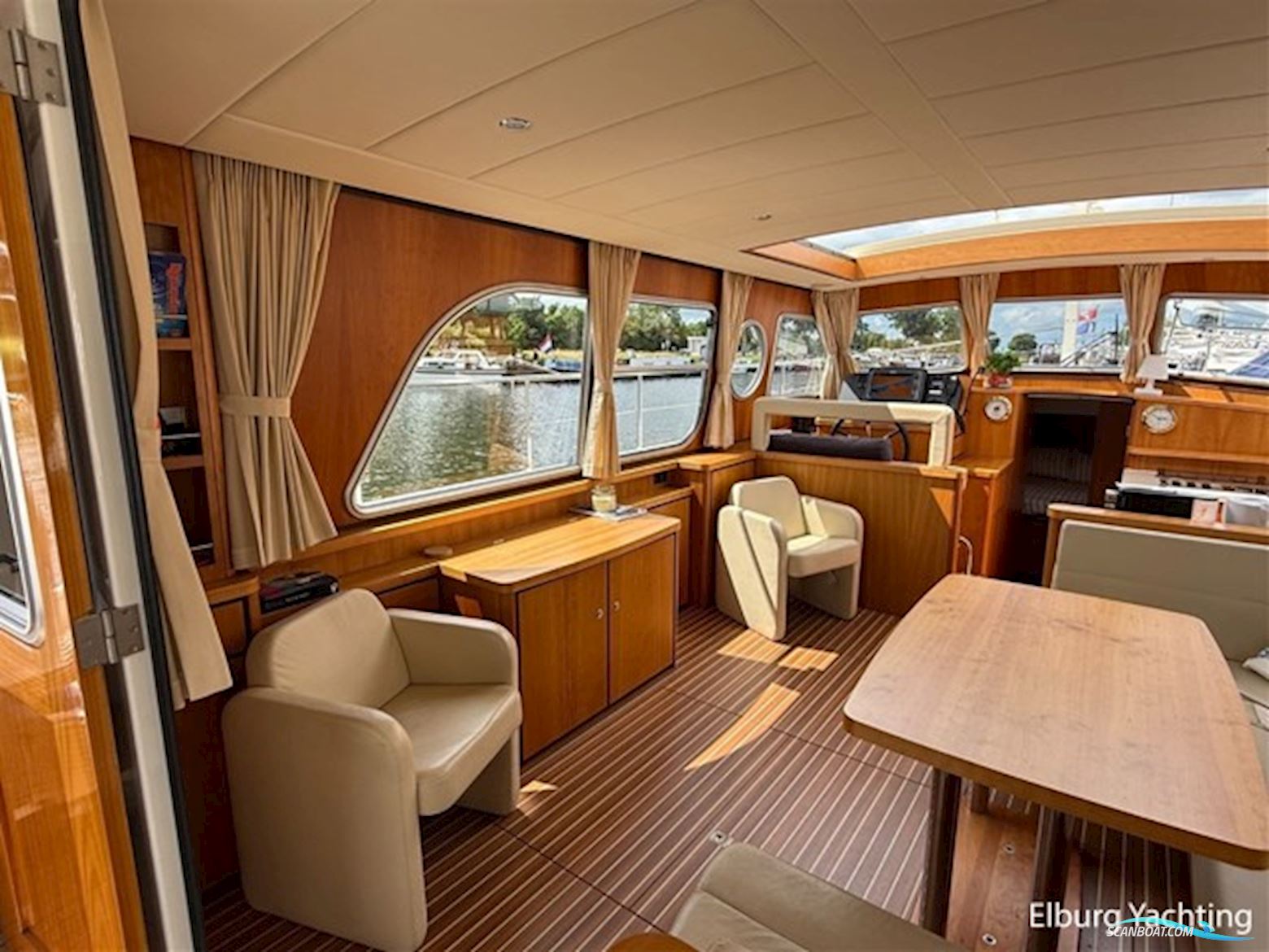 Linssen Grand Sturdy 43.9 Sedan 