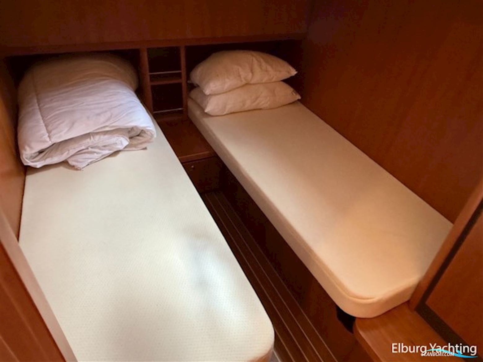 Linssen Grand Sturdy 43.9 Sedan 