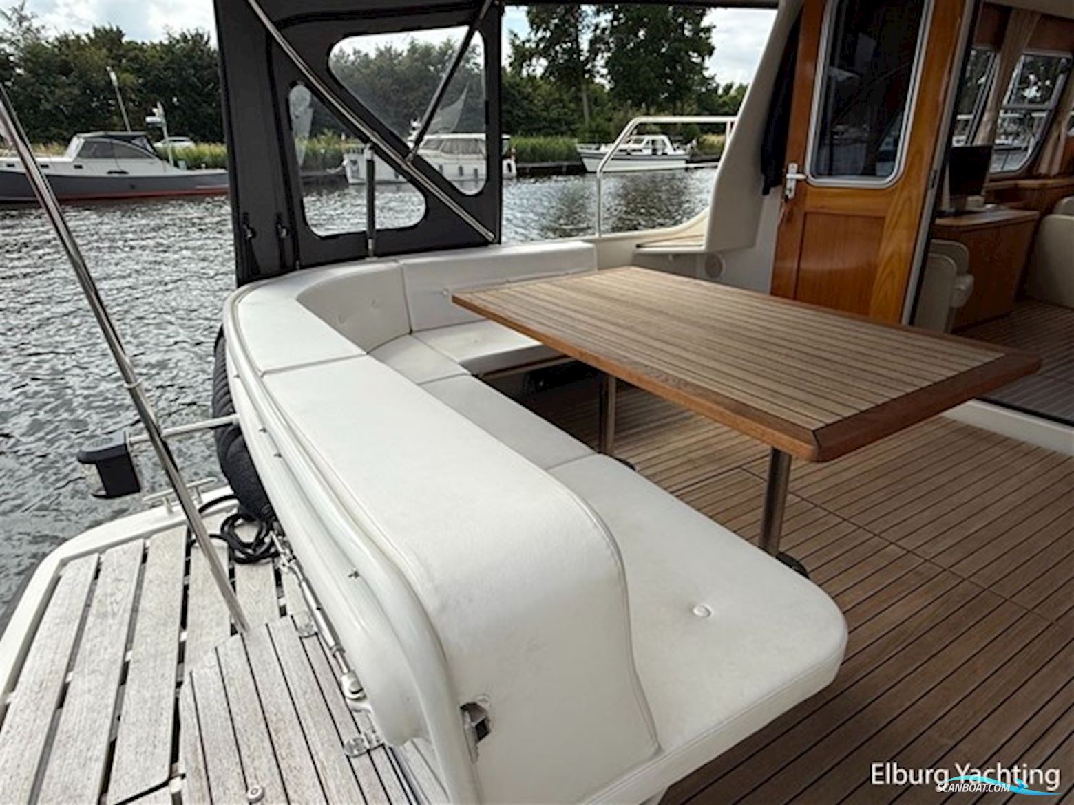 Linssen Grand Sturdy 43.9 Sedan 
