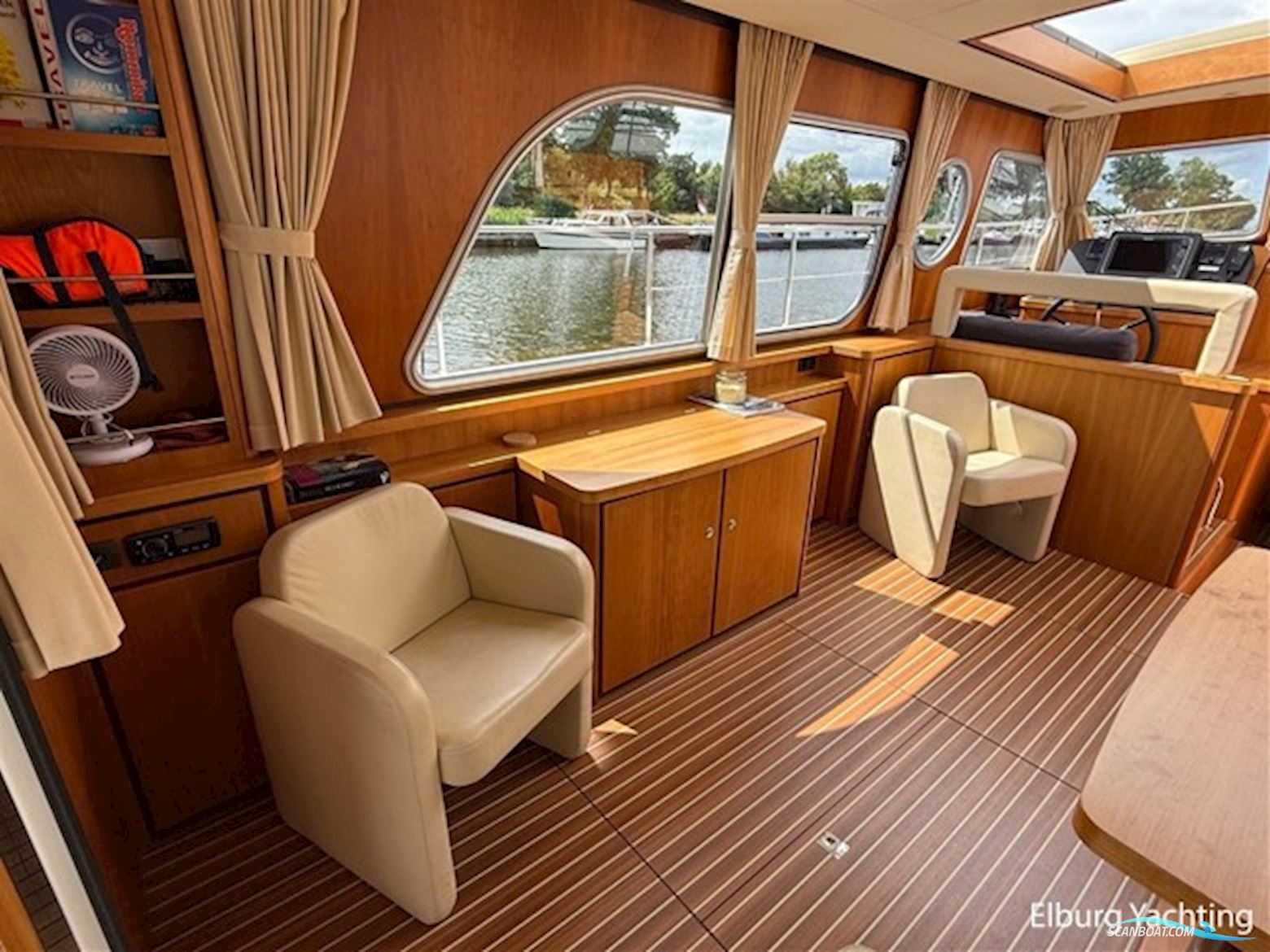 Linssen Grand Sturdy 43.9 Sedan