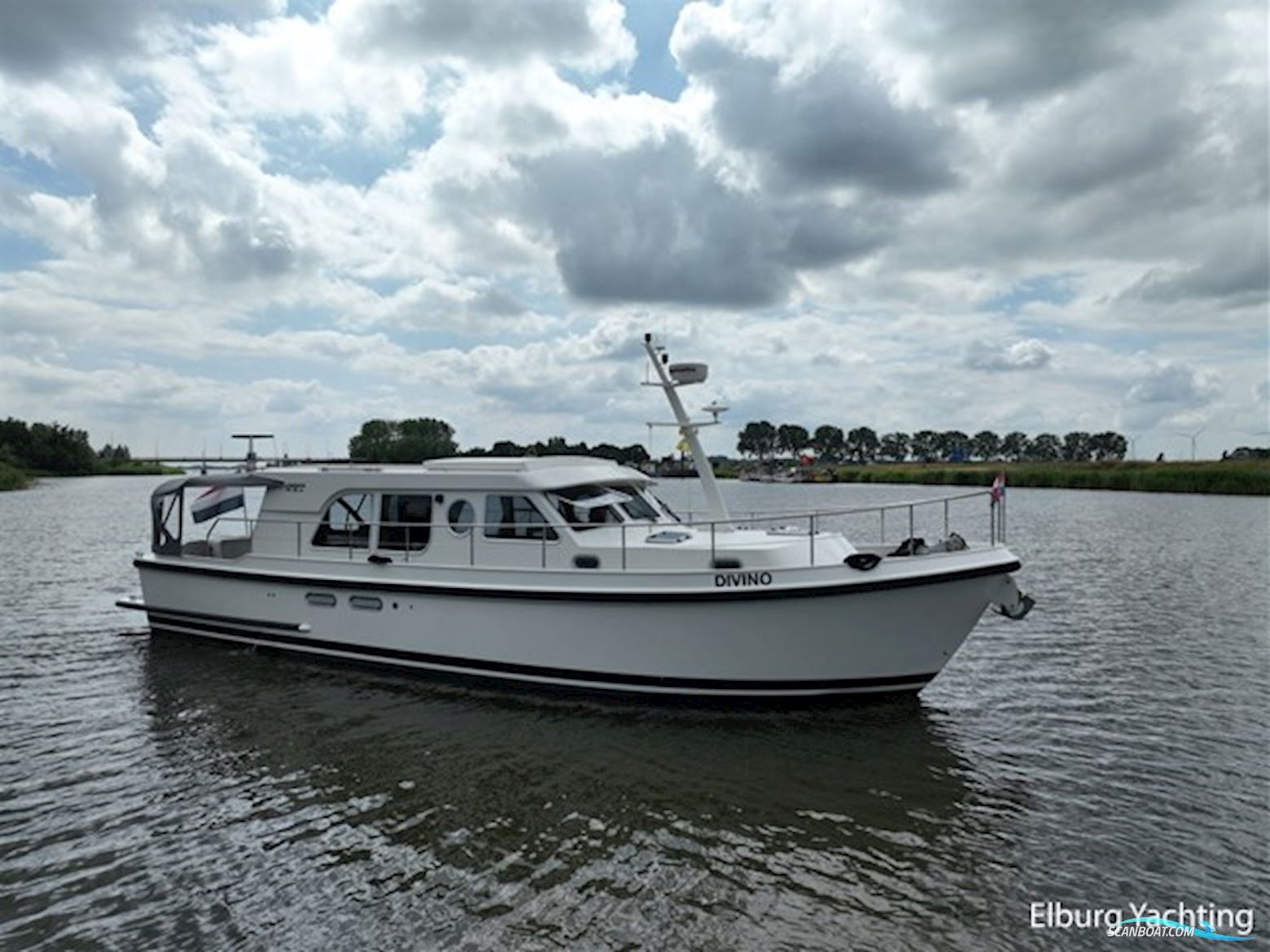 Linssen Grand Sturdy 43.9 Sedan
