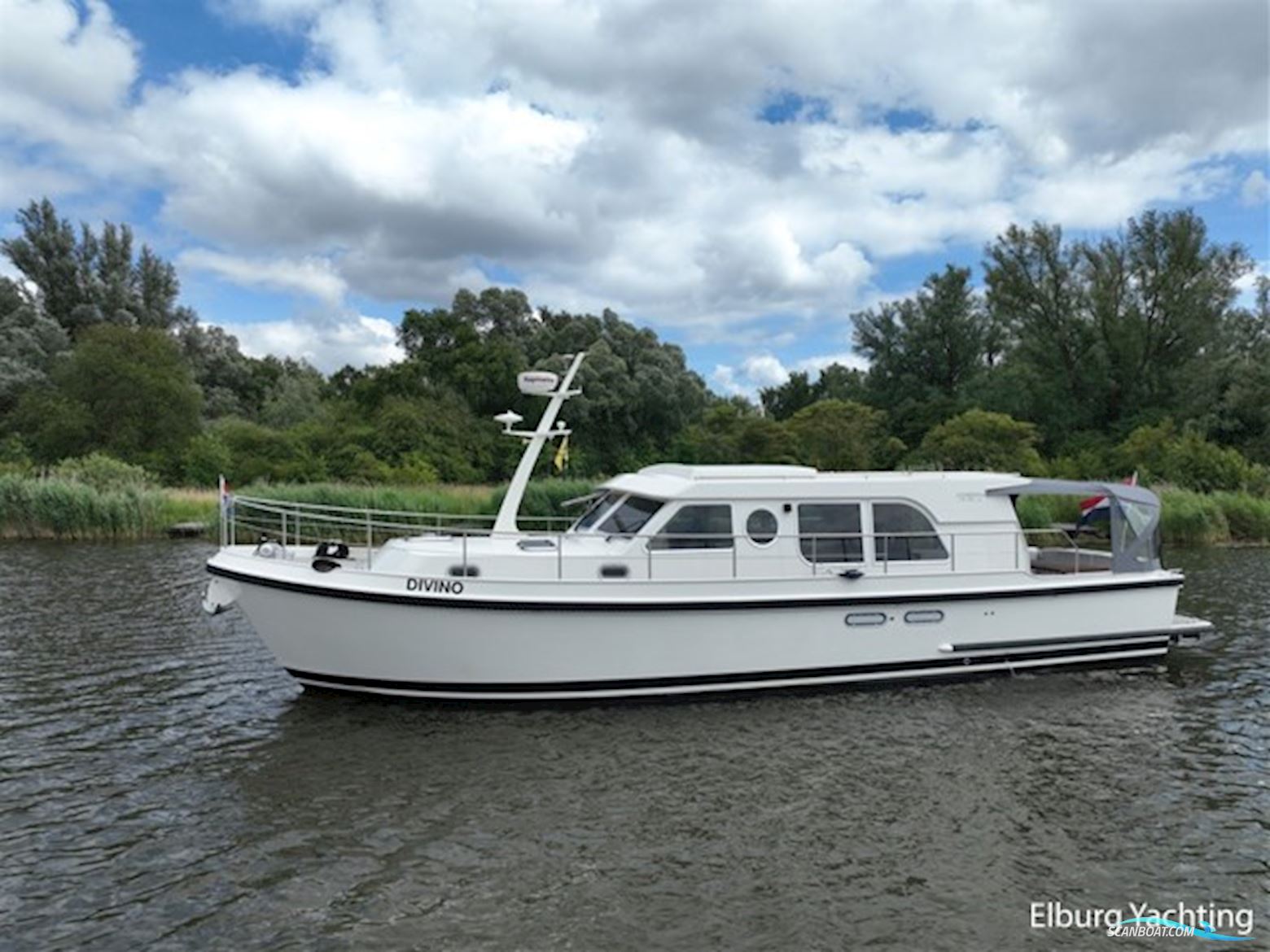 Linssen Grand Sturdy 43.9 Sedan