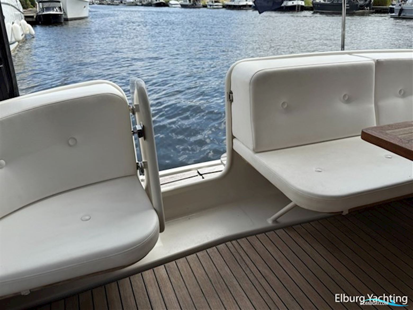 Linssen Grand Sturdy 43.9 Sedan