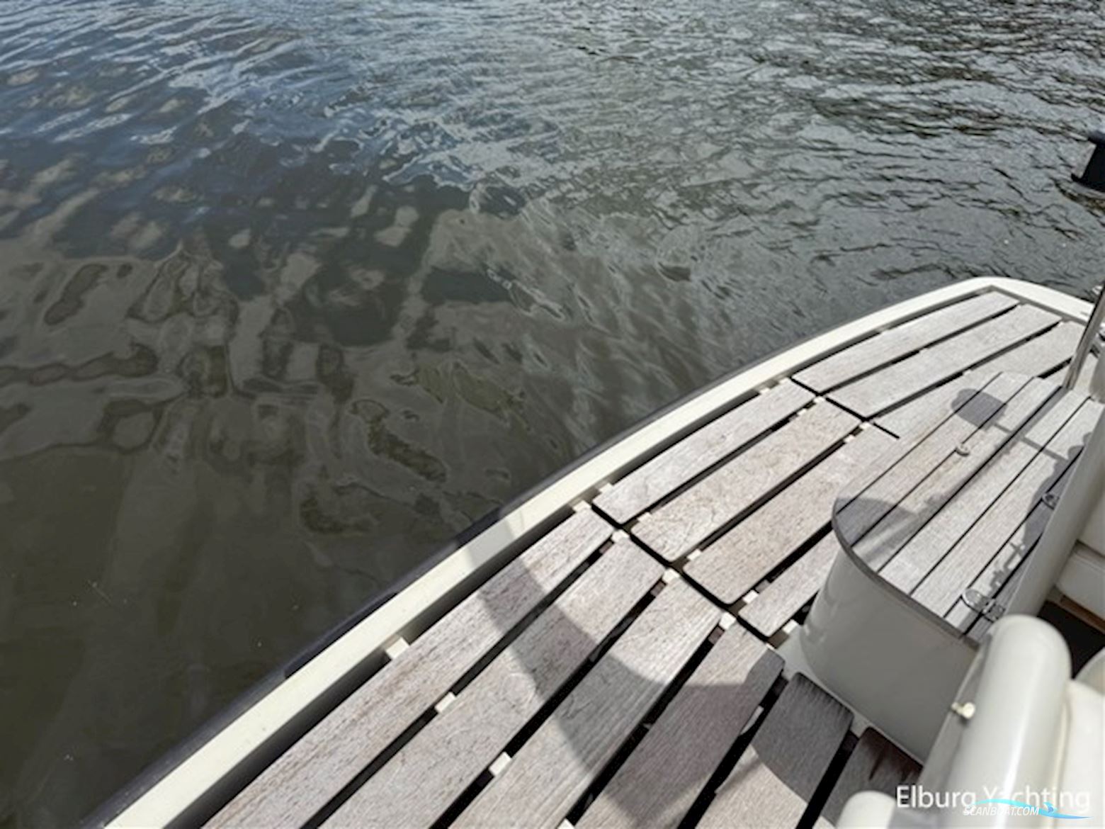 Linssen Grand Sturdy 43.9 Sedan