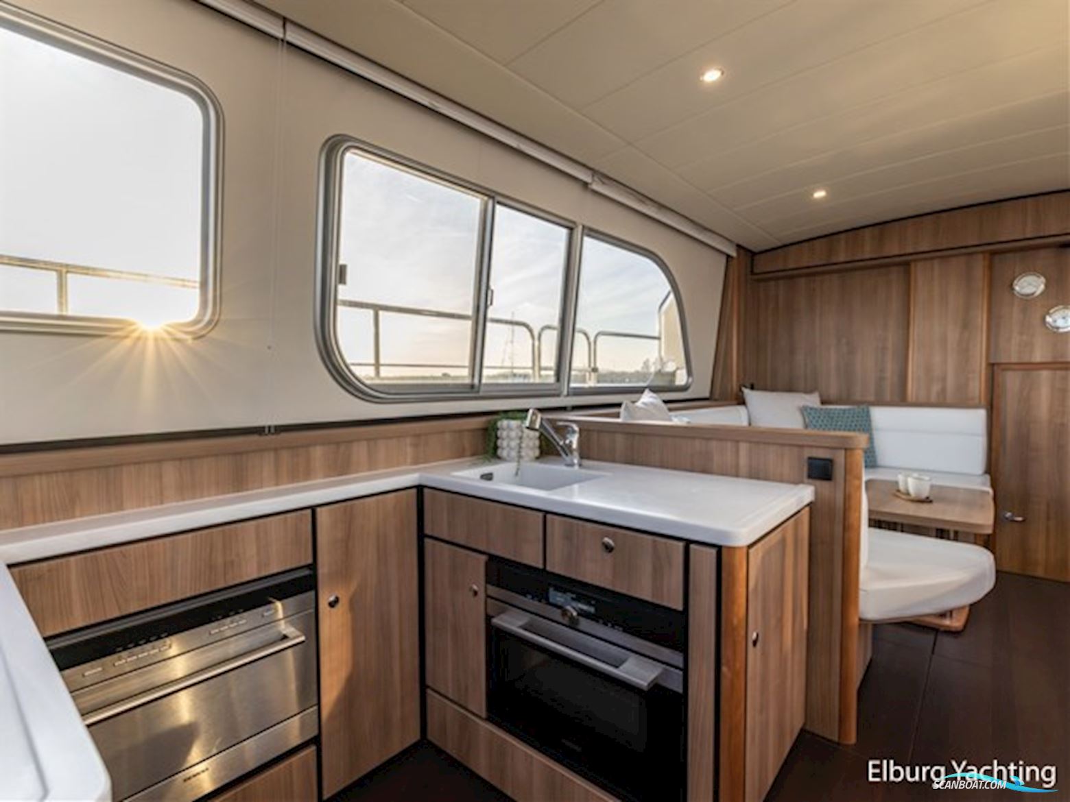 Linssen Grand Sturdy 45 - AC - France Proof