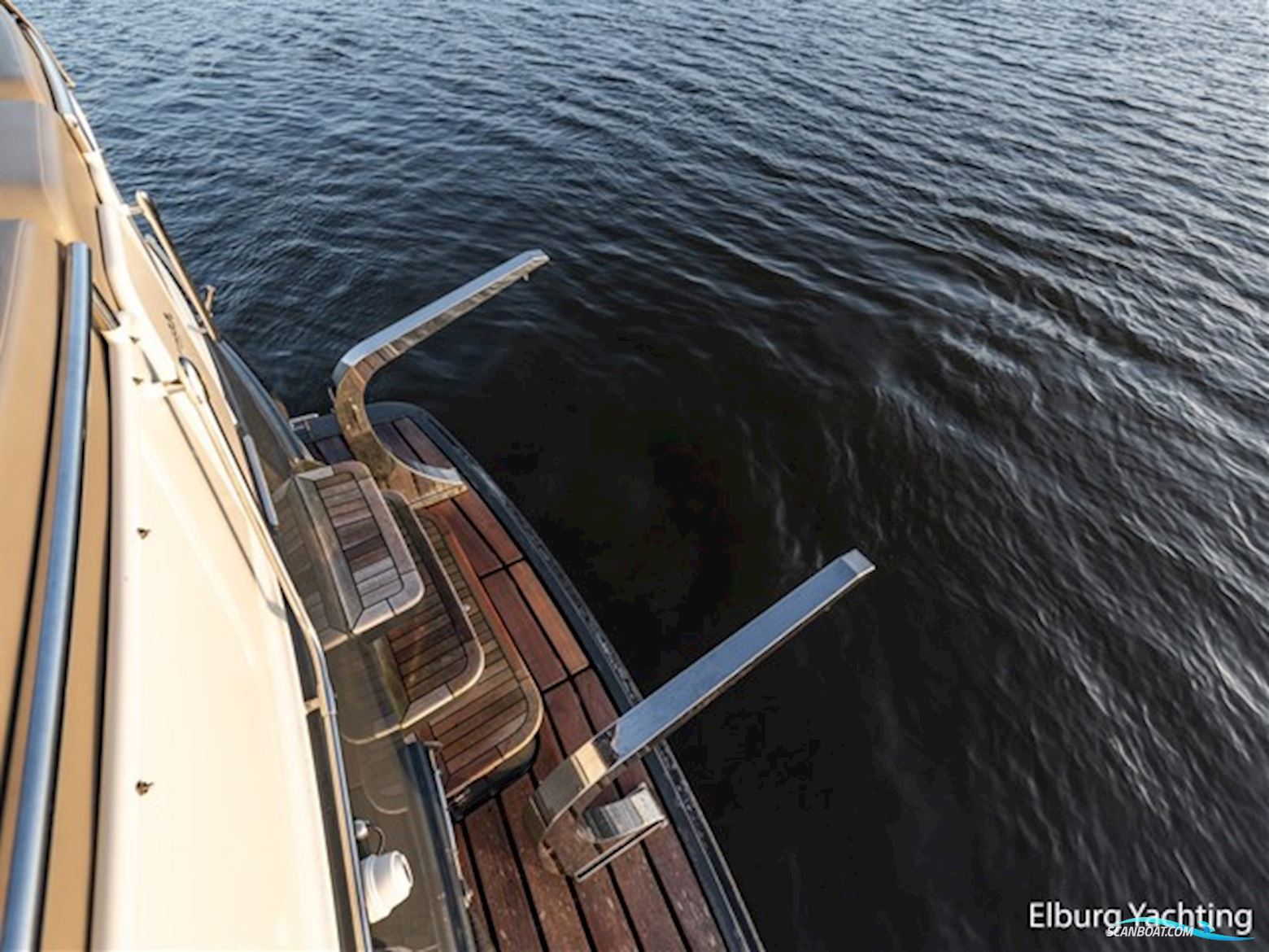 Linssen Grand Sturdy 45 - AC - France Proof