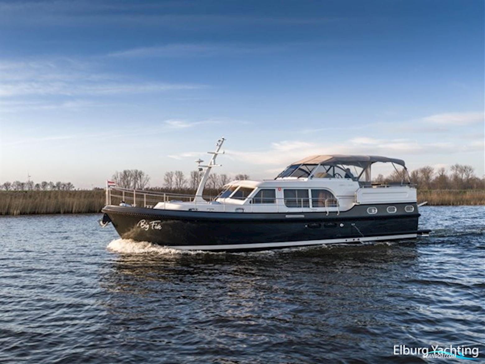 Linssen Grand Sturdy 45 - AC - France Proof