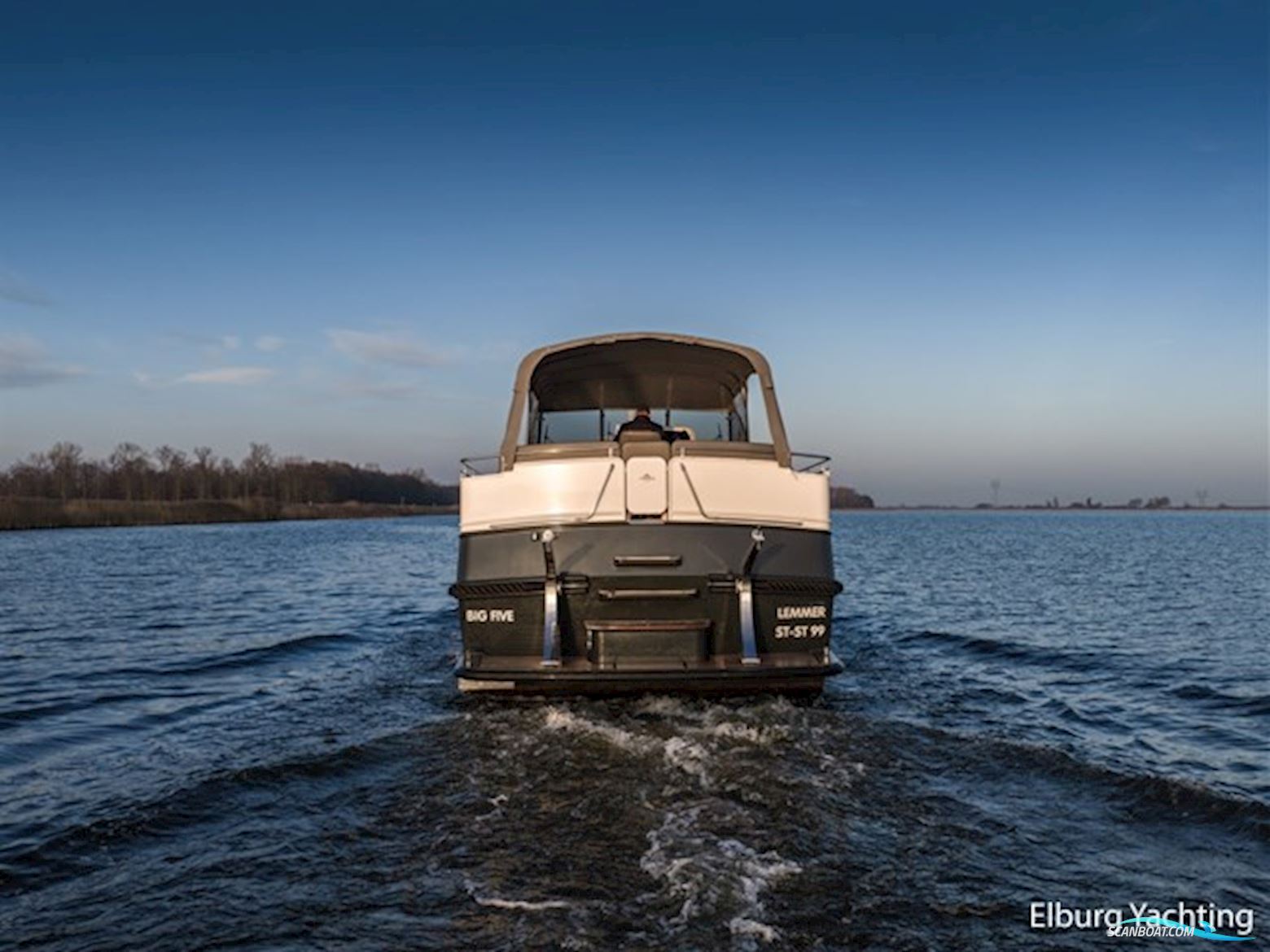 Linssen Grand Sturdy 45 - AC - France Proof